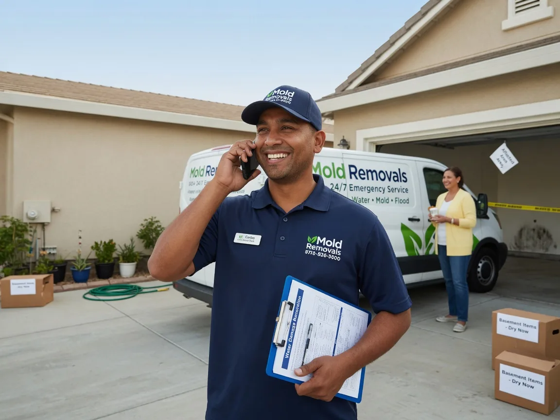 Water Damage Restoration Fredericksburg, OH FAQs